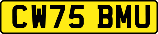 CW75BMU