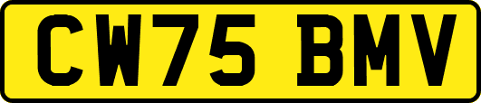 CW75BMV
