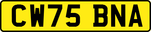 CW75BNA