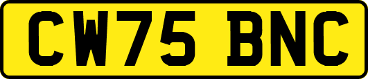 CW75BNC