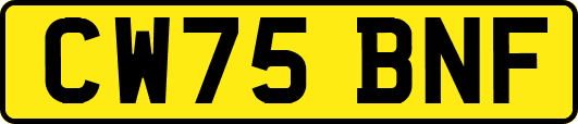 CW75BNF