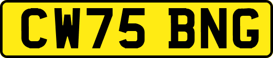 CW75BNG