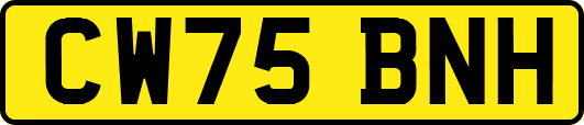 CW75BNH