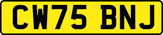 CW75BNJ