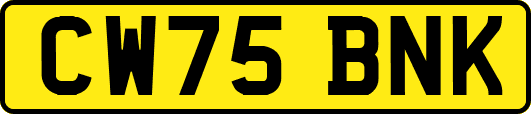 CW75BNK