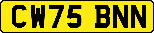 CW75BNN