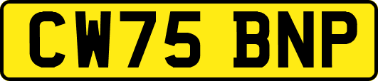 CW75BNP