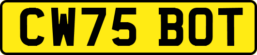 CW75BOT