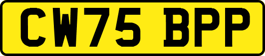 CW75BPP