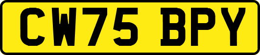 CW75BPY
