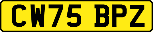 CW75BPZ