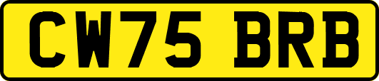 CW75BRB