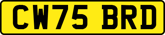 CW75BRD