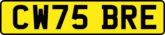 CW75BRE