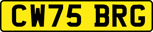 CW75BRG
