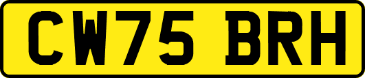 CW75BRH
