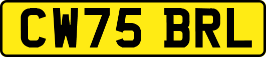 CW75BRL
