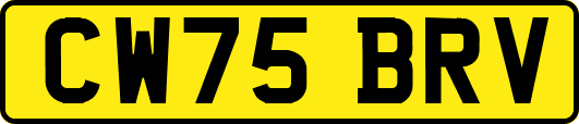 CW75BRV