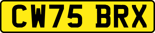 CW75BRX
