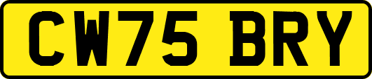 CW75BRY