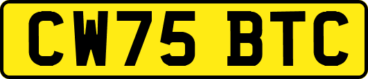 CW75BTC