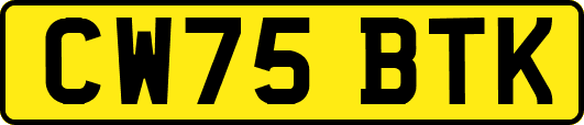 CW75BTK