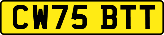 CW75BTT