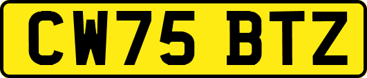 CW75BTZ