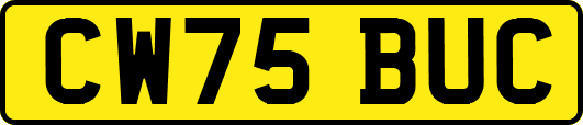 CW75BUC