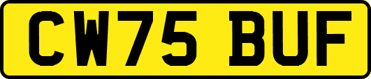 CW75BUF