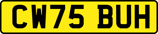 CW75BUH