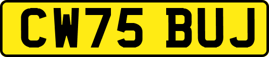 CW75BUJ
