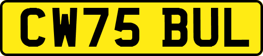 CW75BUL