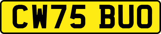 CW75BUO