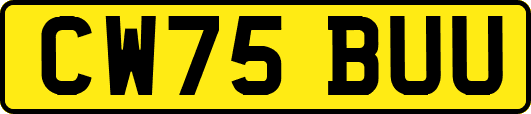 CW75BUU