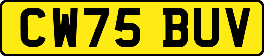 CW75BUV
