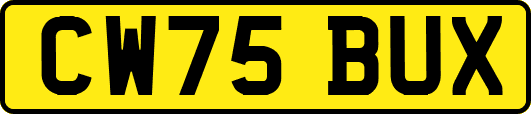CW75BUX
