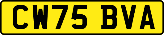 CW75BVA