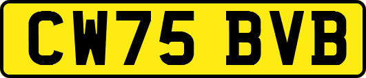 CW75BVB