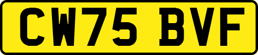 CW75BVF