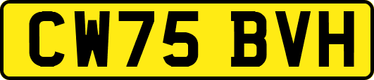 CW75BVH
