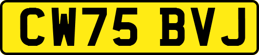 CW75BVJ
