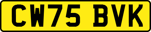 CW75BVK