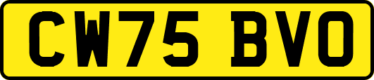 CW75BVO
