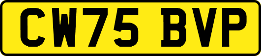CW75BVP