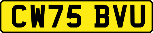 CW75BVU