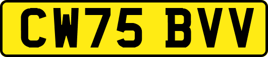 CW75BVV