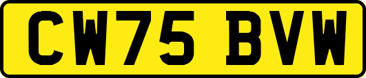 CW75BVW