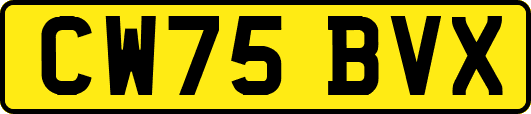 CW75BVX
