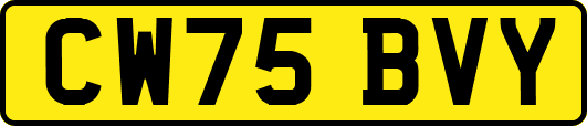 CW75BVY